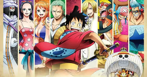 Which Character From One Piece Are You?