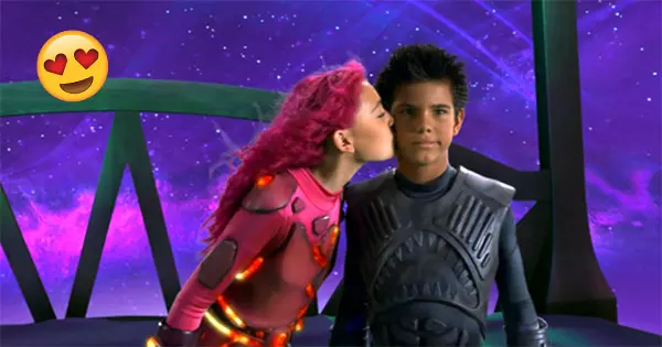Are You Sharkboy Or Lavagirl?