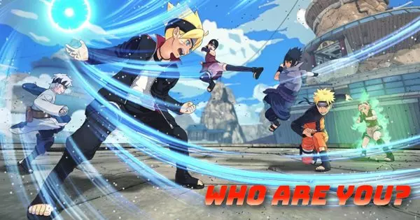 Which Boruto: Naruto Next Generations Character Shares Your Personality?