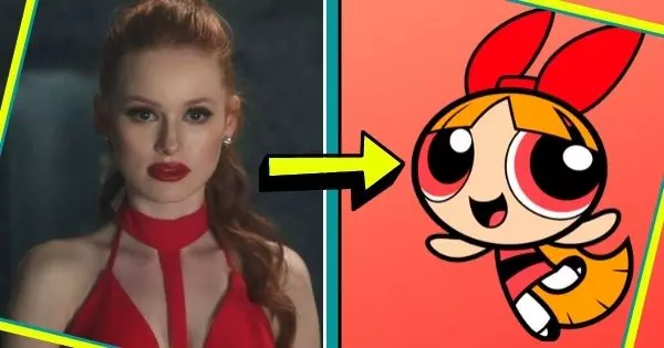 Take This Quiz To Find Out Which Cartoon Character You Look Like!