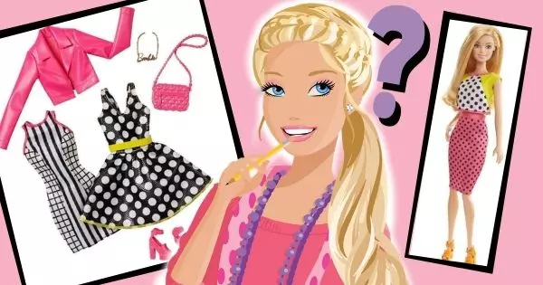 Dress Up The Barbie&reg; Doll To Find Out What Barbie&reg; You&rsquo;ll Be!