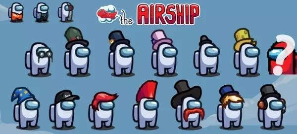 &iquest;Cu&aacute;l Nueva Skin De Among Us Te Representa?