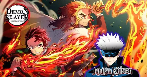 Which Demon Slayer And Jujutsu Kaisen Character Are You A Combo Of?