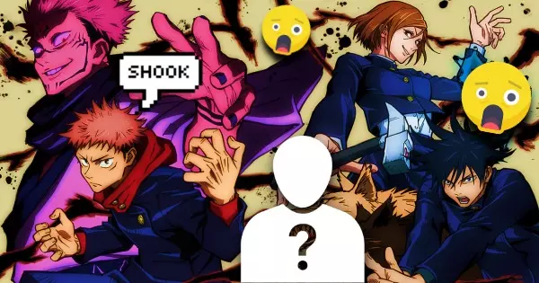 Which character is your Anime 100% Version from Jujutsu Kaisen?