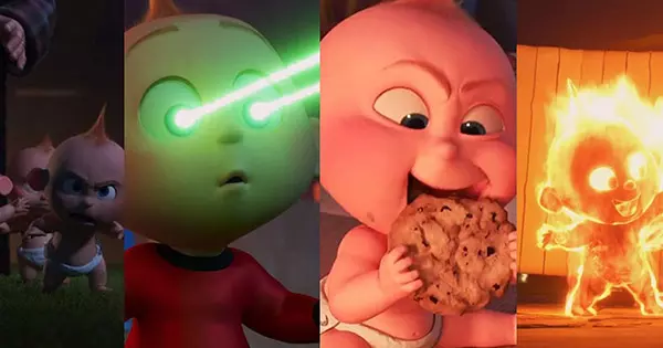 Which "The Incredibles" Super Power Would You Have If You Were In Disney Universe?