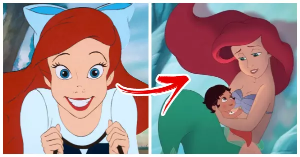 Which Disney Mom Are You Most Like?