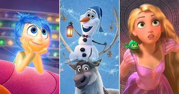 Find Out Which Disney Character You Should Name Your Baby After!