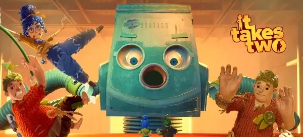 Could You And Your True Love Survive The It Takes Two Crossing?