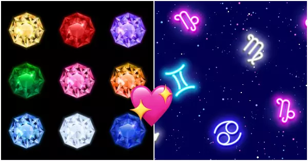 Escolha uma pedra preciosa e n&oacute;s revelaremos o signo da pessoa com quem voc&ecirc; se casar&aacute;