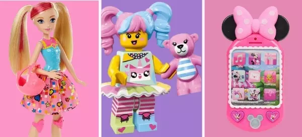 Choose Your Favorite Toy To Learn Something Special About You!