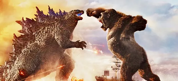 Are You On The Godzilla Or King Kong Team In The Battle?
