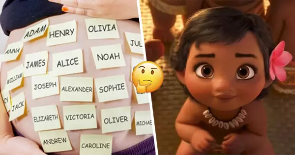 Choose A Disney Name And We'll Tell You How Many Kids You'll Have