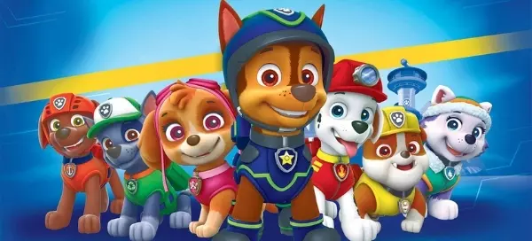 Quem &eacute; voc&ecirc; em Patrulha Canina?