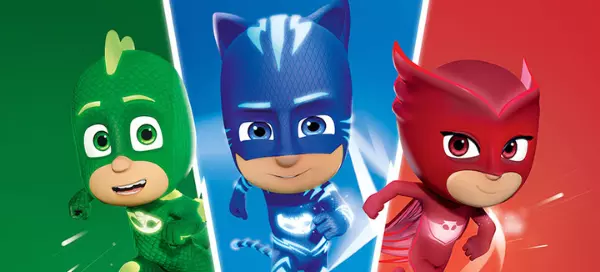 Qual &eacute; o seu Superpoder PJ Masks?