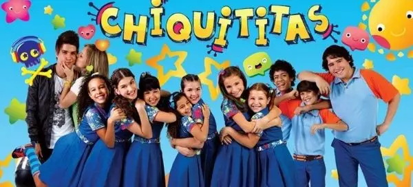 Escolha Uma Qualidade E Descubra Quem &Eacute; Voc&ecirc; Em Chiquititas