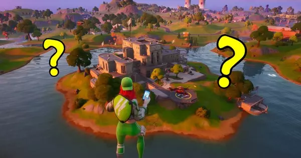 Which Is The Epic Place For You To Live On Fortnite's Map?