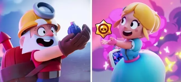 Descubre Cual Brawl De Brawl Stars Te Pareces M&aacute;s Con Esta Encuesta.