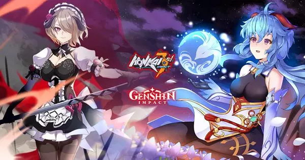 Which Honkai Impact 3rd And Genshin Impact Character Are You A Combo Of?