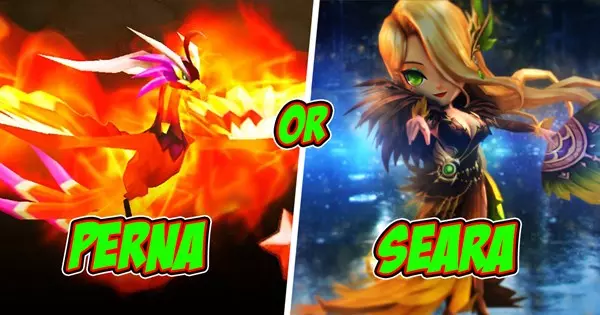 Which NAT 5 In Summoners War Is Your Actual Twin?