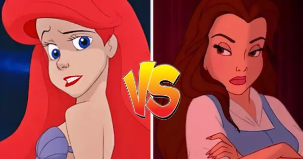 Which Disney Princess Would Be Your Enemy In Real Life?
