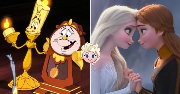 Who Is Your Disney Best Friend?