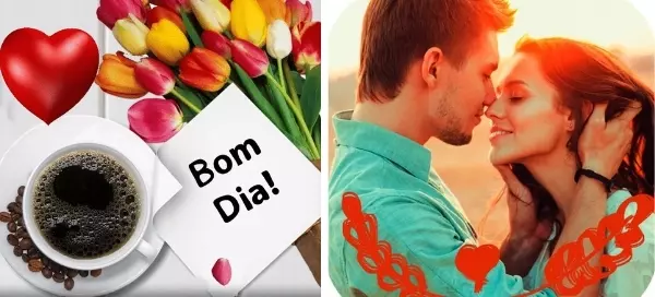 Para o que estiver fazendo e leia estas lindas frases de amor que escondem um SEGREDO sobre voc&ecirc;