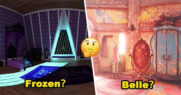 If You Can Identify These TV Shows Just By Their Rooms, You Are A True Fan!