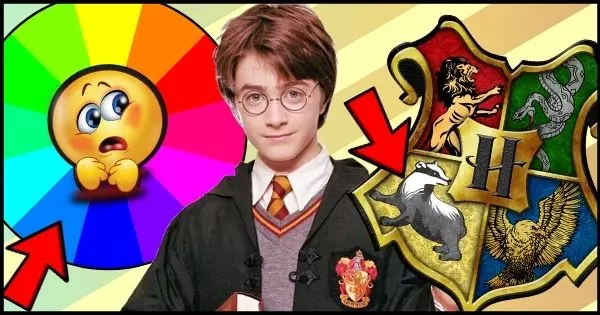 Answer These Simple Questions To Find Out Your Hogwarts House And Personality Color