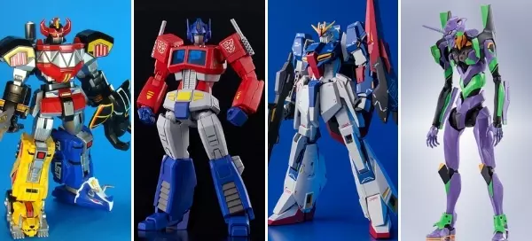 Voc&ecirc; &eacute; Forte? Responda Este Quiz e Descubra Qual Equipe de Rob&ocirc;s Gigantes Mechas Voc&ecirc; Faz Parte!