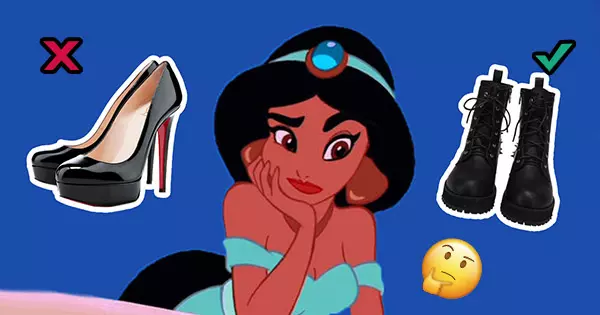Make Some "This Or That" Fashion Choices To See Which Disney Princess You Are!