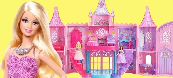 We Know What Your Dream House Would Be Based On Your Barbie Preference!