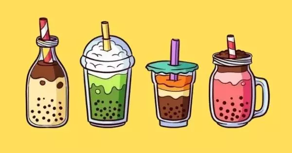 O que o teu Milk Tea favorito diz sobre ti?