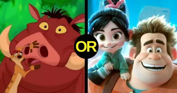 Answer These BFF Questions And We&rsquo;ll Tell You What Famous Disney Duo You Are
