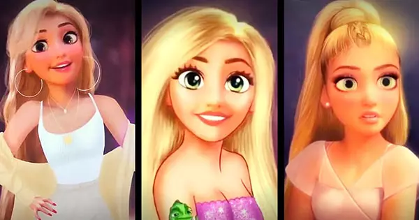 Choose A Modern Transformation For These Disney Princesses, And We&rsquo;ll Reveal Your Exact Age