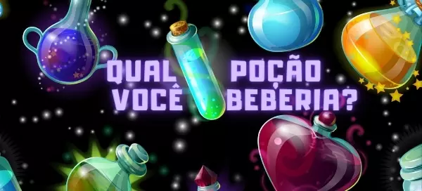 Qual po&ccedil;&atilde;o voc&ecirc; beberia para tornar seus sonhos realidade?