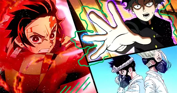 What Anime Should You Watch Next?