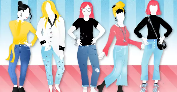 &iquest;Qu&eacute; Dicen Tus Jeans Sobre Ti?