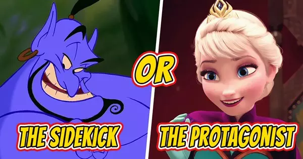 Which Disney Role Would You Play?