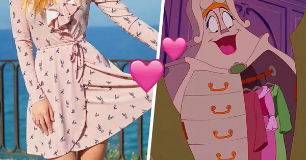 Which Disney Wardrobe Should You Steal Based On The Dress You Choose?