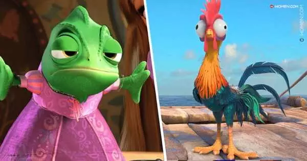 Wanna Know Which Disney Sidekick Are You? Select These 3 Cats And 2 Dogs And You'll Know.