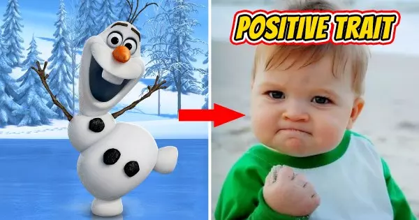 Pick A Disney Character And We'll Reveal Your Positive Trait
