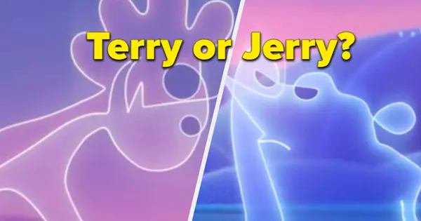 Are You More Like Terry Or Jerry From Pixar's "Soul"?