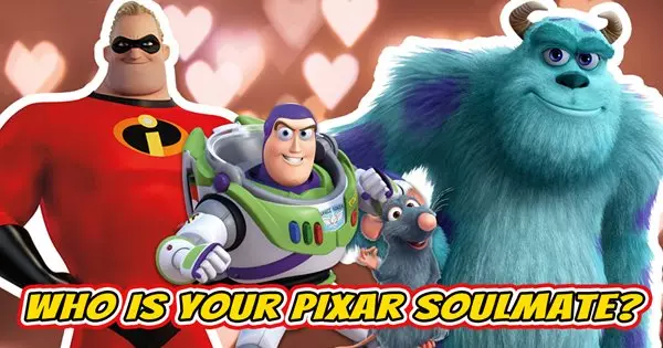 Make A Full-Course Disney Meal And We'll Reveal Your Pixar Soulmate