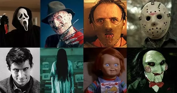 Which Horror Movie Character Fits Your Personality? Let's Find Out!