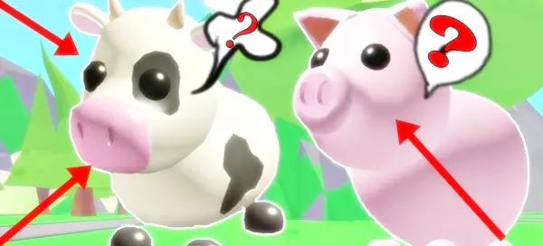 What Your Fave Roblox Adopt Me Pet Says About you?