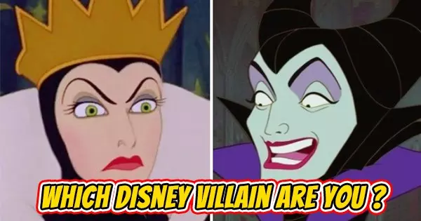 Live Your Evil Life And We'll Reveal Which Disney Villain You Are