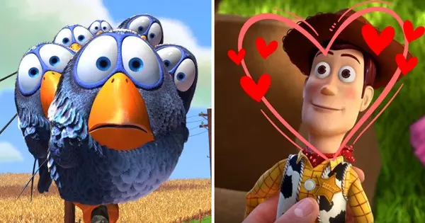 Choose Between These Pixar Shorts And We'll Guess Your Pixar Boyfriend