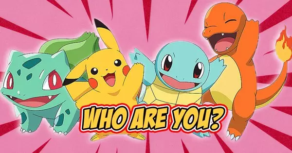 Which Classic Pok&eacute;mon Are You?