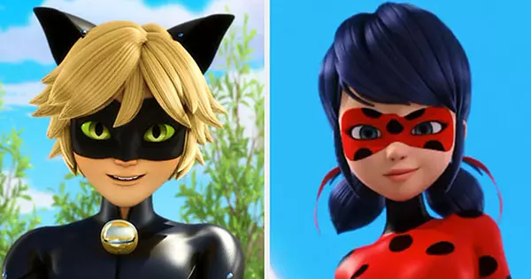 Which "Miraculous" Superhero Matches Your Personality?