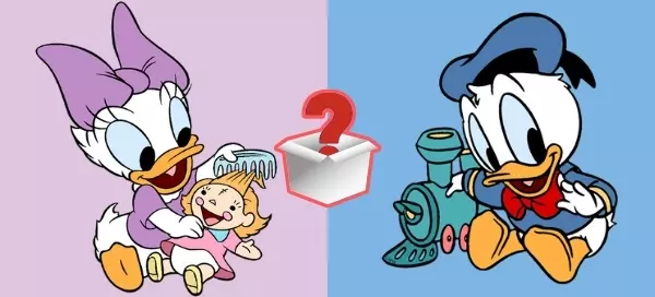 Escolha o Seu Beb&ecirc; Favorito e Te Diremos Se Seu Filho Vai Ser Menino Ou Menina!
